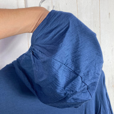 【Men's M ブルー系】 Static ( スタティック ) ロー ライトウェイト フーディ Raw L.W. Hoody メリノウール ウェア トップス インナー シャツ フーディ ウール z00054764  ウール フーディ インナー シャツ トップス