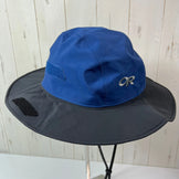 Outdoor Research Seattle Sombrero Nylon Hat (Size L, Blue) z00054484