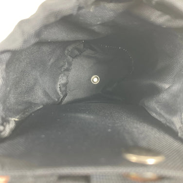 One Size Black Ifyouhave Shoulder Bottle Pocket (Discontinued Model, Hard to Find) Nylon Storage Bag, External Pouch (2024 and earlier models) z00054561