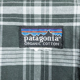 【Men's M グレー系】 Patagonia ( パタゴニア ) オーガニックコットン シャツ オーガニックコットン ウェア トップス インナー シャツ ショートスリーブシャツ コットン z00050992 コットン ショートスリーブシャツ インナー シャツ - 【公式】2ndGEAR（セカンドギア）Webショップ【登山用品・アウトドア用品専門 買取販売店】