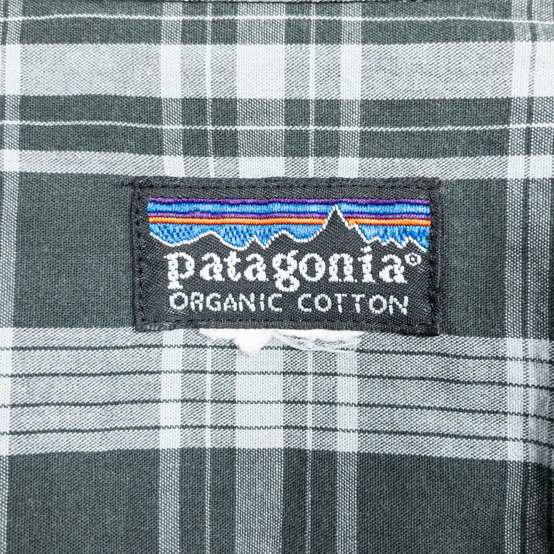 【Men's M グレー系】 Patagonia ( パタゴニア ) オーガニックコットン シャツ オーガニックコットン ウェア トップス インナー シャツ ショートスリーブシャツ コットン z00050992 コットン ショートスリーブシャツ インナー シャツ - 【公式】2ndGEAR（セカンドギア）Webショップ【登山用品・アウトドア用品専門 買取販売店】