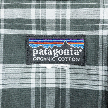【Men's M グレー系】 Patagonia ( パタゴニア ) オーガニックコットン シャツ オーガニックコットン ウェア トップス インナー シャツ ショートスリーブシャツ コットン z00050992 コットン ショートスリーブシャツ インナー シャツ - 【公式】2ndGEAR（セカンドギア）Webショップ【登山用品・アウトドア用品専門 買取販売店】