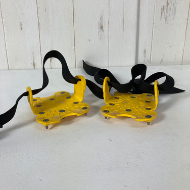 【OneSize イエロー系】 Grivel ( グリベル ) スパイダー SPIDER ウィンターギア クランポン アイゼン z00056389  クランポン アイゼン ウィンターギア