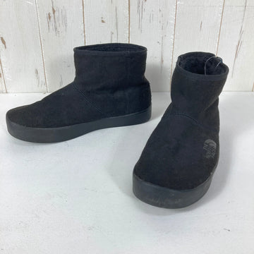 【Unisex 24.0cm ブラック系】 The North Face ( ザ・ノースフェイス ) ウインター キャンプ ブーティ 4 ショート Winter Camp Bootie IV Short フットウェア スノーブーツ z00059593  スノーブーツ フットウェ