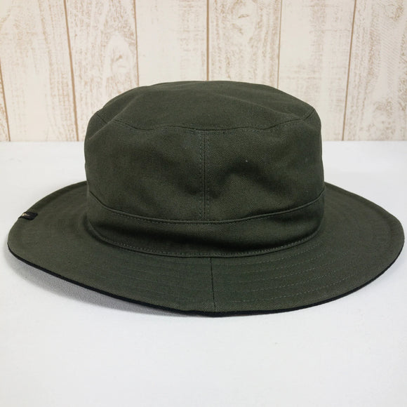【M グリーン系】 Foxfire ( フォックスファイヤー ) ワイルド キャンパーズ ハット Wild Campers Hat コットン 5422002 GORE-TEX ( ゴアテックス ) ハット ヘッドウェア ウェア小物 ウェア - 【公式】2ndGEAR（セカンドギア）Webショップ【登山用品・アウトドア用品専門 買取販売店】