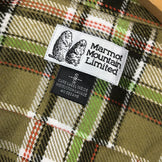 【Women's S グリーン系】 Marmot ( マーモット ) ロッド ロングスリーブ シャツ Rod L/S Shirt フランネルシャツ ネルシャツ 速乾 MJS-F2568W Asian Women's コットン ロングスリーブシャツ インナー シャツ ト - 【公式】2ndGEAR（セカンドギア）Webショップ【登山用品・アウトドア用品専門 買取販売店】