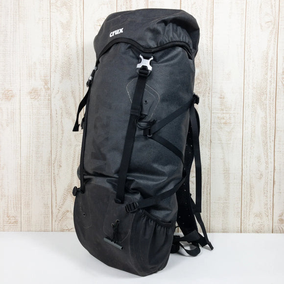 【OneSize ブラック系】 Crux ( クラックス ) エーケー27 AK27 ナイロン バッグ ストレージ バックパック デイパック 容量【～29L】 z00050268 デイパック 容量【～29L】 バックパック バッグ ストレージ - 【公式】2ndGEAR（セカンドギア）Webショップ【登山用品・アウトドア用品専門 買取販売店】