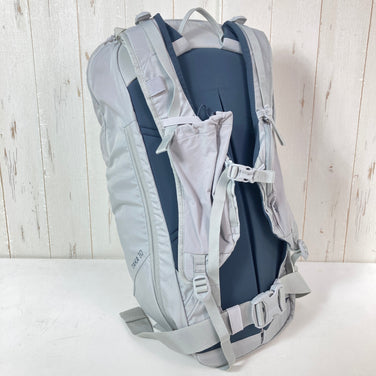 [OneSize Gray] Blue Ice Taka 30 Glacier Gray Ski Pack Nylon Bag Storage Backpack Capacity [30L-54L] z00057397 Glacier Gray Capacity [30L-54L]