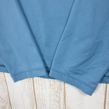 【Men's XL ブルー系】 Finetrack ( ファイントラック ) ドラウトクアッド ジップネック ジェイブルー ポリエステル ウェア トップス インナー シャツ ロングスリーブシャツ 化繊 z00051101 ジェイブルー 化繊 ロングスリーブシャツ イ - 【公式】2ndGEAR（セカンドギア）Webショップ【登山用品・アウトドア用品専門 買取販売店】