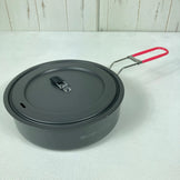 【OneSize グレー系】 Evernew ( エバニュー ) U.L. アルミ パン 16cm U.L. Alu. Pan 16cm アルミ クックウェア クッカー コッフェル z00056232  クッカー コッフェル クックウェア