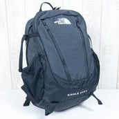 【OneSize ブラック系】 The North Face ( ザ・ノースフェイス ) シングルショット Single Shot ナイロン NM71903 デイパック 容量【～29L】 バックパック バッグ ストレージ - 【公式】2ndGEAR（セカンドギア）Webショップ【登山用品・アウトドア用品専門 買取販売店】