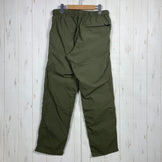 北面男士 Journeys 长裤，M 码，绿色，尼龙材质，z00054304