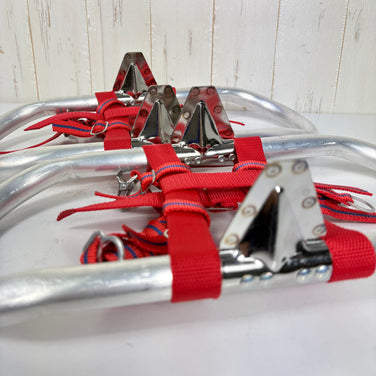 【OneSize シルバー系】 Exp Of Japan ( エキスパート オブ ジャパン ) HS スノーシューズ M アルミ ウィンターギア わかん かんじき z00056714  わかん かんじき ウィンターギア