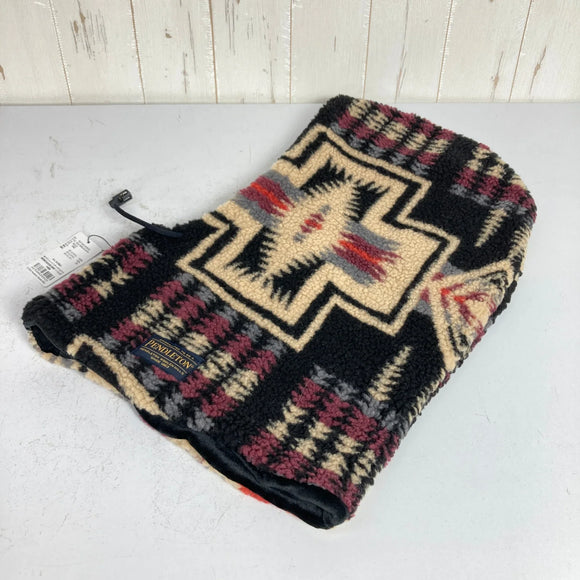 【OneSize ブラック系】 Pendleton ( ペンドルトン ) ボアバラクラバ Boa Balaclava ポリエステル ウェア ウェア小物 ヘッドウェア バラクラバ z00060005  バラクラバ ヘッドウェア ウェア小物 ウェア