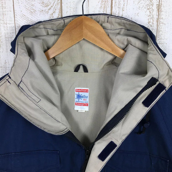 【Men's S ネイビー系】 Frostline ( フロストライン ) 65/35 クラシック マウンテンパーカー 65/35 Classic Mountain Parka フーディ ジャケット ビンテージ 入手困難 International Men's Na - 【公式】2ndGEAR（セカンドギア）Webショップ【登山用品・アウトドア用品専門 買取販売店】