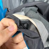 【Women's XS ブルー系】 Arcteryx ( アークテリクス ) スティングレイ ジャケット Stingray Jacket Cyan Blue ナイロン ウェア トップス アウター ジャケット レインシェル GORE-TEX ( ゴアテックス ) z000