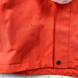 【Men's M オレンジ系】 The North Face ( ザ・ノースフェイス ) クラウド ジャケット Cloud Jacket ポリエステル ウェア トップス アウター ジャケット レインシェル GORE-TEX ( ゴアテックス ) z00058367