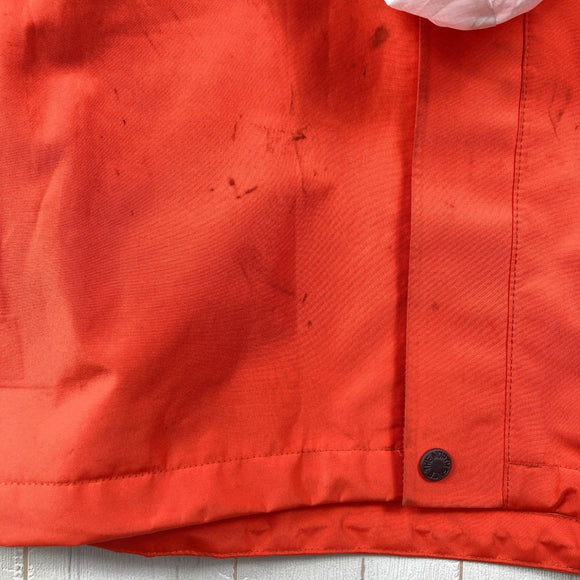 【Men's M オレンジ系】 The North Face ( ザ・ノースフェイス ) クラウド ジャケット Cloud Jacket ポリエステル ウェア トップス アウター ジャケット レインシェル GORE-TEX ( ゴアテックス ) z00058367