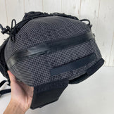 【OneSize ブラック系】 Ridge Mountain Gear ( リッジマウンテンギア ) ワンマイル MP One Mile MP ナイロン バッグ ストレージ バックパック デイパック 容量【～29L】 z00060220  デイパック 容量【～29L