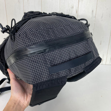 【OneSize ブラック系】 Ridge Mountain Gear ( リッジマウンテンギア ) ワンマイル MP One Mile MP ナイロン バッグ ストレージ バックパック デイパック 容量【～29L】 z00060220  デイパック 容量【～29L