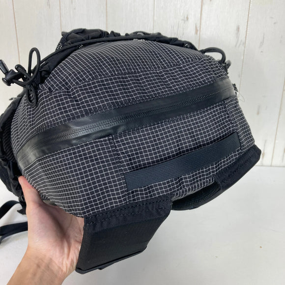 【OneSize ブラック系】 Ridge Mountain Gear ( リッジマウンテンギア ) ワンマイル MP One Mile MP ナイロン バッグ ストレージ バックパック デイパック 容量【～29L】 z00060220  デイパック 容量【～29L