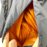 Men's Xenair Alp Light Jacket, Size Small, Black. Synthetic down jacket with PrimaLoft Gold Active Insulation.