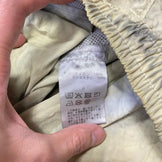 【Men's 3 イエロー系】 迷迭香 ( マンネンロウ ) ナイロン ハーベスト トレーナー 噴湯丘 エディション タイダイ NYLON HARVEST TRAINER 噴湯丘 Edition Tie-dye 生産終了モデル 入手困難 ネオアルプス コラボ ナイロ