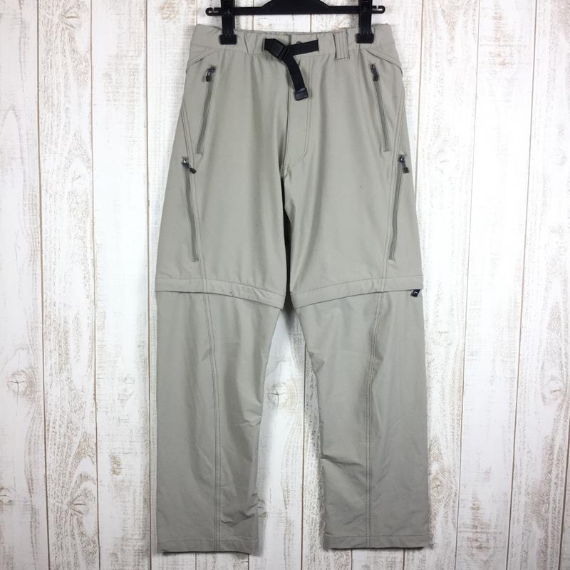 【男士S米色】The North Face Apex Convertible Pant NT52814 亚洲男士敞篷裤 下装