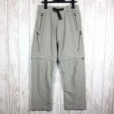 【Men's S ベージュ系】 The North Face ( ザ・ノースフェイス ) エイペックス コンバーチブル パンツ Apex Convetible Pant NT52814 Asian Men's コンバーチブルパンツ ボトムス ウェア - 【公式】2ndGEAR（セカンドギア）Webショップ【登山用品・アウトドア用品専門 買取販売店】