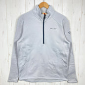 【Men's S グレー系】 MooseJaw（ムースジョー） グレート ストレッチ 1/2 ジップ フリース フーディ Great Stretch 1/2 Zip Fleece Hoodie 入手困難 ポリエステル ウェア トップス アウター ジャケット ソフト