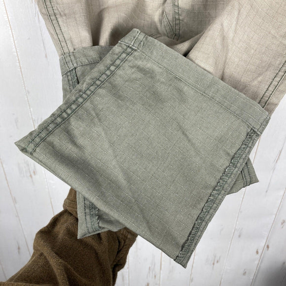 【Men's M グリーン系】 Gramicci ( グラミチ ) リップストップ クライミングパンツ Ripstop Climbing Pant FREAKS STOREコラボ コットン ウェア ボトムス ロングパンツ コットン z00055714  コットン ロ