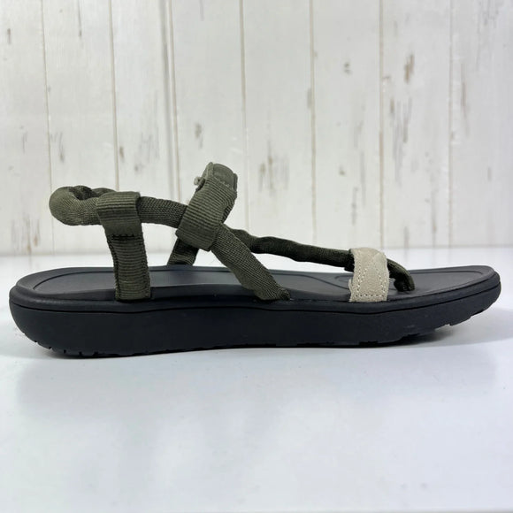 【Unisex 23.0cm カーキ系】 rig footwear ( リグ フットウェア ) nohy リカバリーサンダル RG0014 KHAKI  z00055330 KHAKI サンダル フットウェア