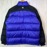 【Men's M ブルー系】 Mountain Hardwear ( マウンテンハードウェア ) サブ ゼロ ダウン ジャケット リイシュー Subzero Down Jacket Reissue ダウン ウェア トップス アウター ジャケット ダウンインサレーシ