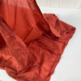 【OneSize レッド系】 Sea To Summit ( シートゥーサミット ) シルク トラベル ライナー Silk Travel Liner スリーピングシステム シュラフライナー シーツ z00055674  シュラフライナー シーツ スリーピングシステ