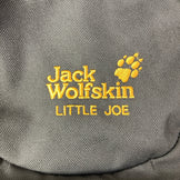 【OneSize グリーン系】 Jackwolfskin ( ジャックウルフスキン ) リトル ジョー Little Joe ポリエステル バッグ ストレージ バックパック デイパック 容量【～29L】 z00059275  デイパック 容量【～29L】 バックパッ