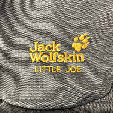 【OneSize グリーン系】 Jackwolfskin ( ジャックウルフスキン ) リトル ジョー Little Joe ポリエステル バッグ ストレージ バックパック デイパック 容量【～29L】 z00059275  デイパック 容量【～29L】 バックパッ