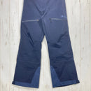 【Women's S ネイビー系】 Goldwin ( ゴールドウィン ) パルテノス ビブ Parthenos Bib ポリエステル ウェア ボトムス ロングパンツ ハードシェル z00059189  ハードシェル ロングパンツ ボトムス ウェア-3