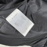 【Women's M ブラック系】 Wildthings ( ワイルドシングス ) キルティング ノーカラー ジャケット Quilting No Collar Jacket WTL24105SN BLACK z00056184 BLACK 化繊インサレーション アウター