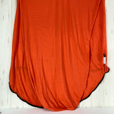 【OneSize オレンジ系】 Naturehike ( ネイチャーハイク ) PE080 ストレッチ 寝袋ライナー PE080 Stretch Sleeping Bag Liner Orange 高伸縮 マミー型 ポリエステル スリーピングシステム シュラフライナ