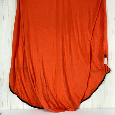 【OneSize オレンジ系】 Naturehike ( ネイチャーハイク ) PE080 ストレッチ 寝袋ライナー PE080 Stretch Sleeping Bag Liner Orange 高伸縮 マミー型 ポリエステル スリーピングシステム シュラフライナ