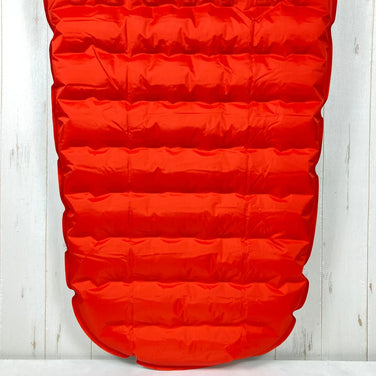 Nemo Equipment Tensor 全季常规木乃伊式睡袋系统，均码，灰色。包含床垫、睡垫和充气床垫。