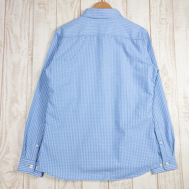 【Women's L ブルー系】 Montbell ( モンベル ) WIC ドライタッチ ロングスリーブシャツ WIC Dry Touch Long Sleeve Shirt ポリエステル ウェア トップス インナー シャツ ロングスリーブシャツ 化繊 z00050 - 【公式】2ndGEAR（セカンドギア）Webショップ【登山用品・アウトドア用品専門 買取販売店】
