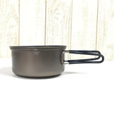 【OneSize シルバー系】 Evernew ( エバニュー ) チタンクッカー1 セラミック チタニウム コッフェル ECA421 クッカー コッフェル クックウェア - 【公式】2ndGEAR（セカンドギア）Webショップ【登山用品・アウトドア用品専門 買取販売店】