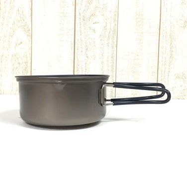 【OneSize シルバー系】 Evernew ( エバニュー ) チタンクッカー1 セラミック チタニウム コッフェル ECA421 クッカー コッフェル クックウェア - 【公式】2ndGEAR（セカンドギア）Webショップ【登山用品・アウトドア用品専門 買取販売店】