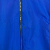 Men's Small Blue Descente Ski Suit Set, Polyester, Tops, Outerwear, Jacket, Hardshell, z00054553