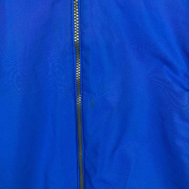 Men's Small Blue Descente Ski Suit Set, Polyester, Tops, Outerwear, Jacket, Hardshell, z00054553