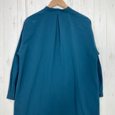 【Women's M ネイビー系】 Mizuno ( ミズノ ) ストレッチ サッカー シャツ ワンピース Stretch Seersucker Shirt Dress ポリエステル ウェア ドレス ワンピース z00060582  ドレス ワンピース ウェア