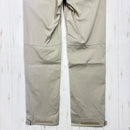 【Women's S ベージュ系】 Norrona ( ノローナ ) フェムンド ライト コットン パンツ W's Femund Light Cotton Pants W's 2632-24 9001 Pure Cashmere z00058268 9001 Pure-10