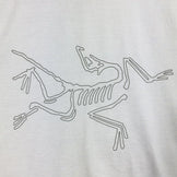 【Men's XS ホワイト系】 Arcteryx ( アークテリクス ) コーマック ロゴ Tシャツ Cormac Logo T-Shirt X000006348/L08466000 International Men's 018818 Atomos Heather - 【公式】2ndGEAR（セカンドギア）Webショップ【登山用品・アウトドア用品専門 買取販売店】
