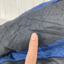 【OneSize ネイビー系】 Isuka ( イスカ ) ダウン プラス テントシューズ ロング S ダウン フットウェア テントシューズ z00059007  テントシューズ フットウェア-8
